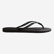 HAVAIANAS Slim flip flop sandals black