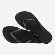 HAVAIANAS Slim flip flop sandals black