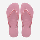 HAVAIANAS Slim flip flop sandals chiffon rose