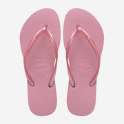 HAVAIANAS Slim flip flop sandals chiffon rose