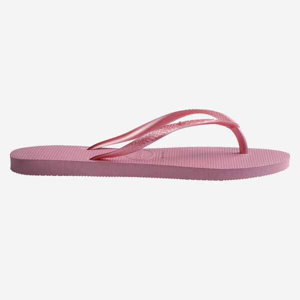 HAVAIANAS Slim flip flop sandals chiffon rose