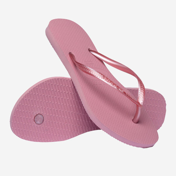 HAVAIANAS Slim flip flop sandals chiffon rose