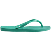 HAVAIANAS Slim flip flops virtual green
