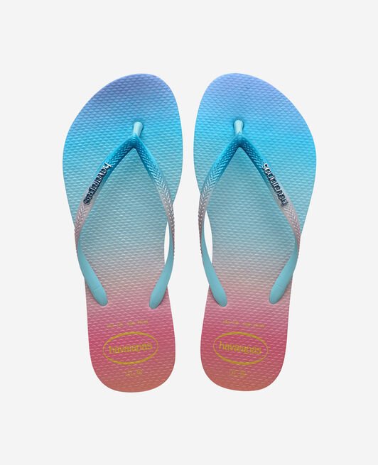 HAVAIANAS Slim gradient sunset