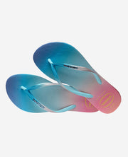 HAVAIANAS Slim gradient sunset