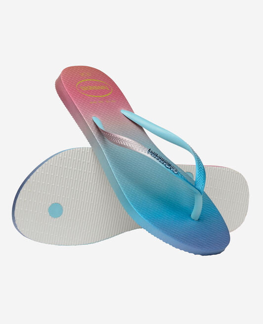 HAVAIANAS Slim gradient sunset