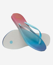 HAVAIANAS Slim gradient sunset