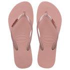 HAVAIANAS Slim Logo Metallic