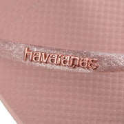 HAVAIANAS Slim Logo Metallic