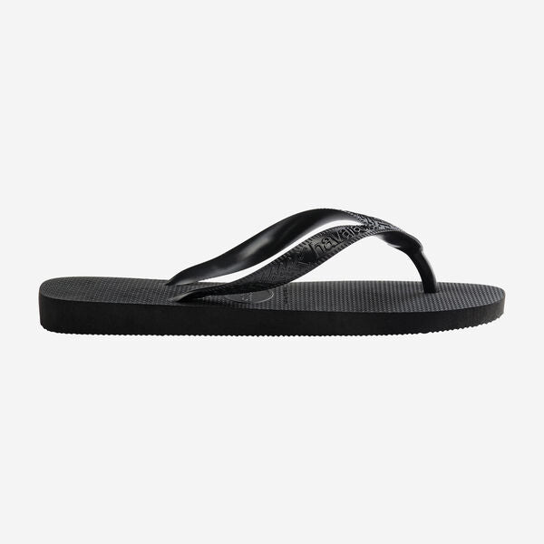 HAVAIANAS Top flip flop sandals black