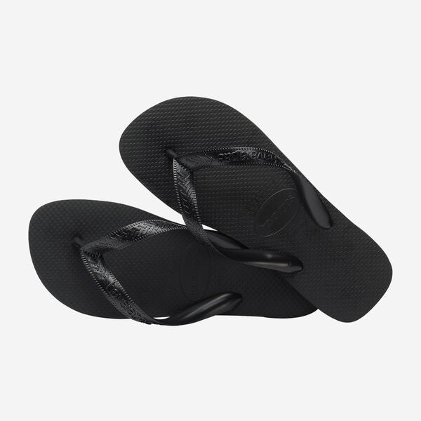 HAVAIANAS Top flip flop sandals black