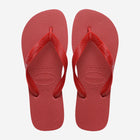 HAVAIANAS Top flip flop sandals red