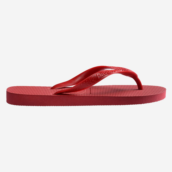 HAVAIANAS Top flip flop sandals red
