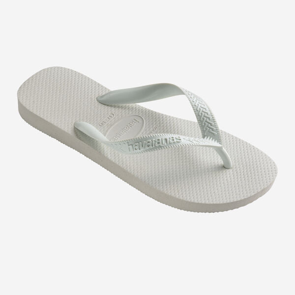 HAVAIANAS Top flip flop sandals white
