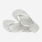 HAVAIANAS Top flip flop sandals white