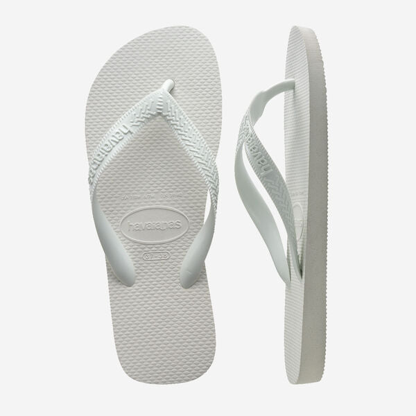 HAVAIANAS Top flip flop sandals white