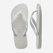 HAVAIANAS Top flip flop sandals white