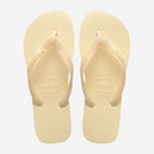 HAVAIANAS Top senses flip flop sandals buttercream