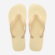 HAVAIANAS Top senses flip flop sandals buttercream