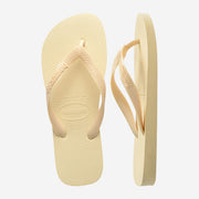 HAVAIANAS Top senses flip flop sandals buttercream