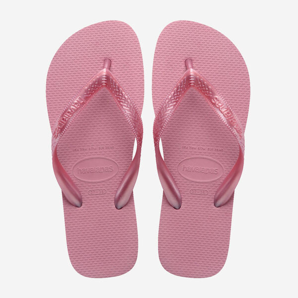 HAVAIANAS Top senses flip flop sandals chiffon rose