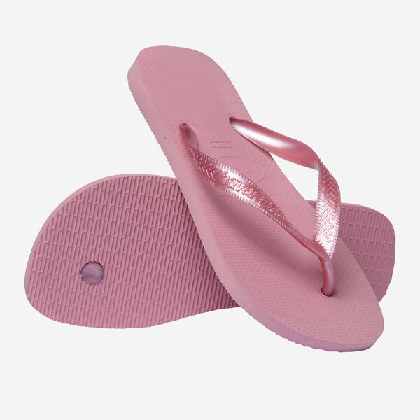 HAVAIANAS Top senses flip flop sandals chiffon rose