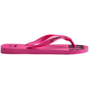 HAVAIANAS x ROTATE Top flip flops electric pink