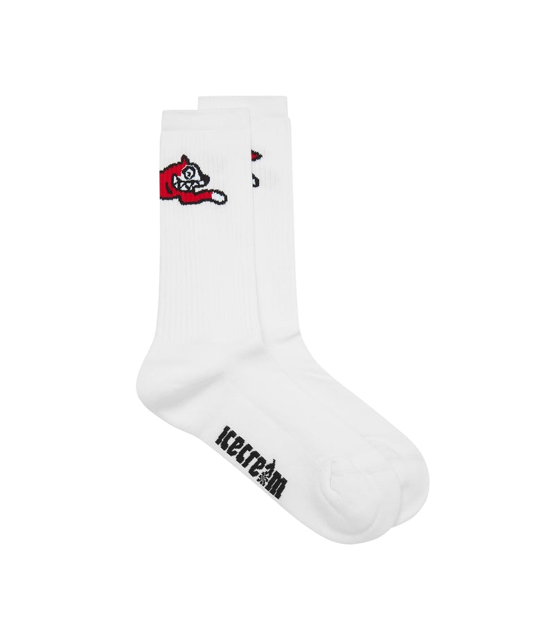 6 PACK RUNNING DOG SOCKS