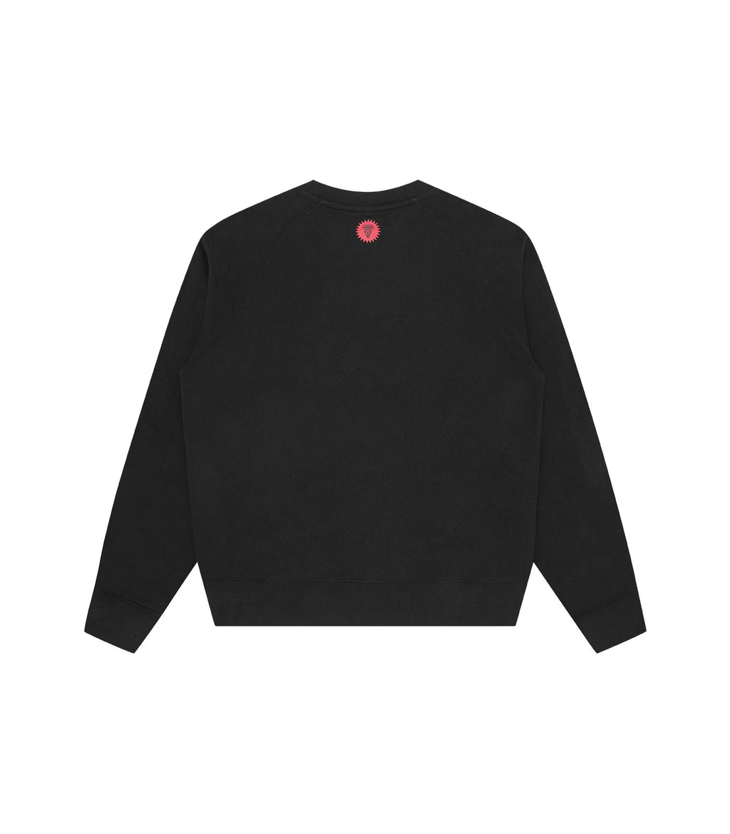 ICECREAM Billboard crewneck