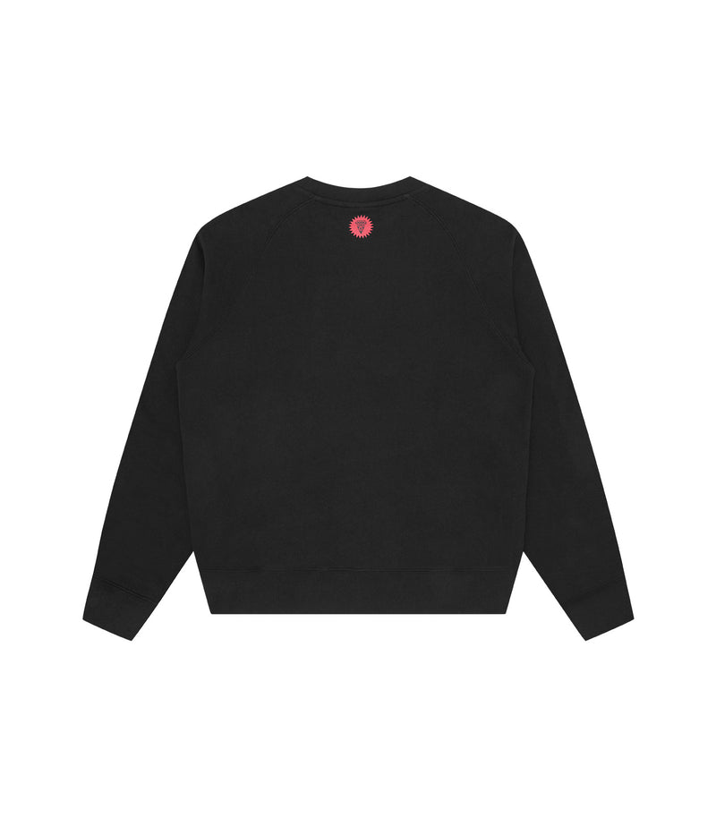 ICECREAM Billboard crewneck