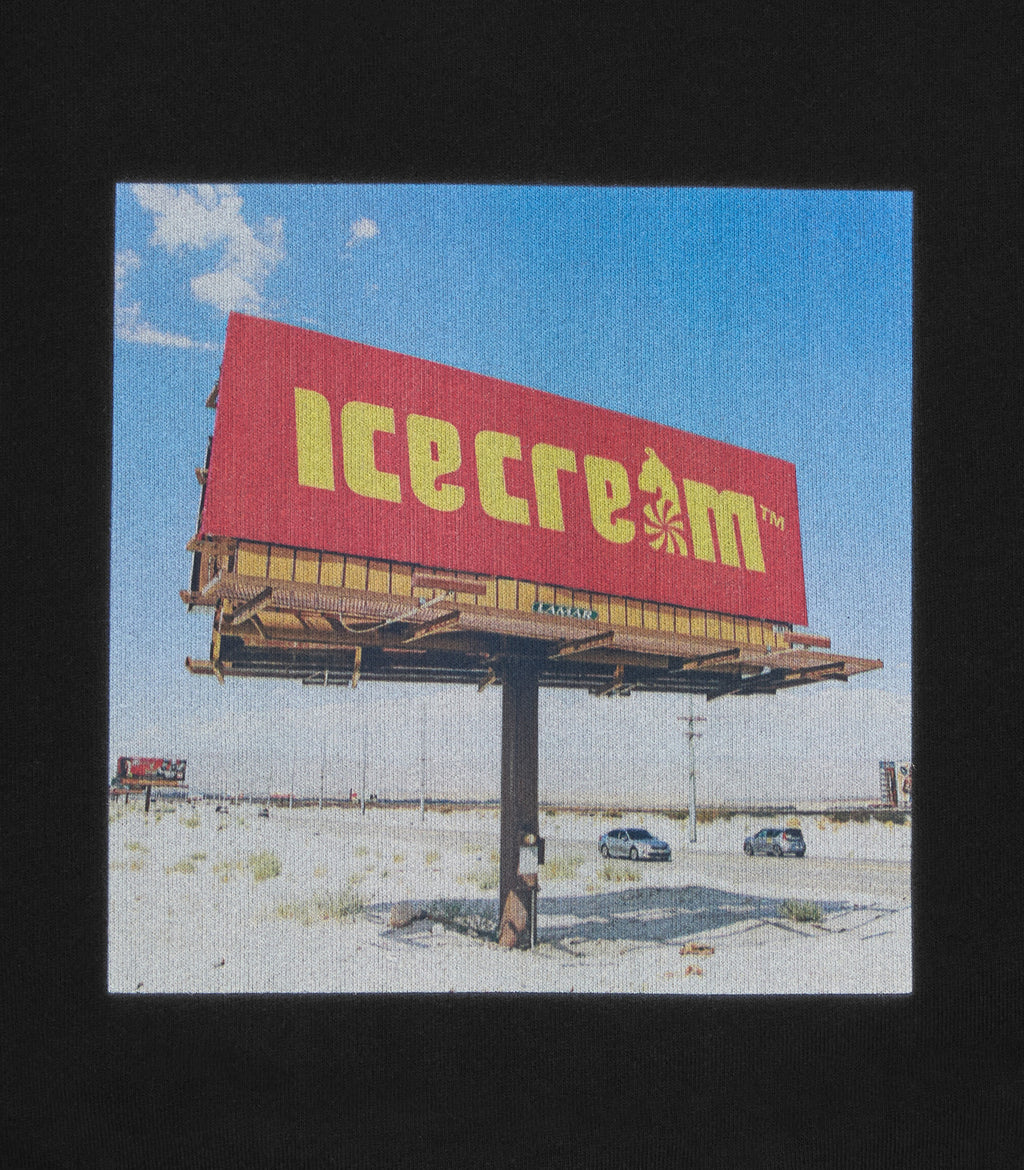 ICECREAM Billboard crewneck