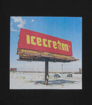 ICECREAM Billboard crewneck