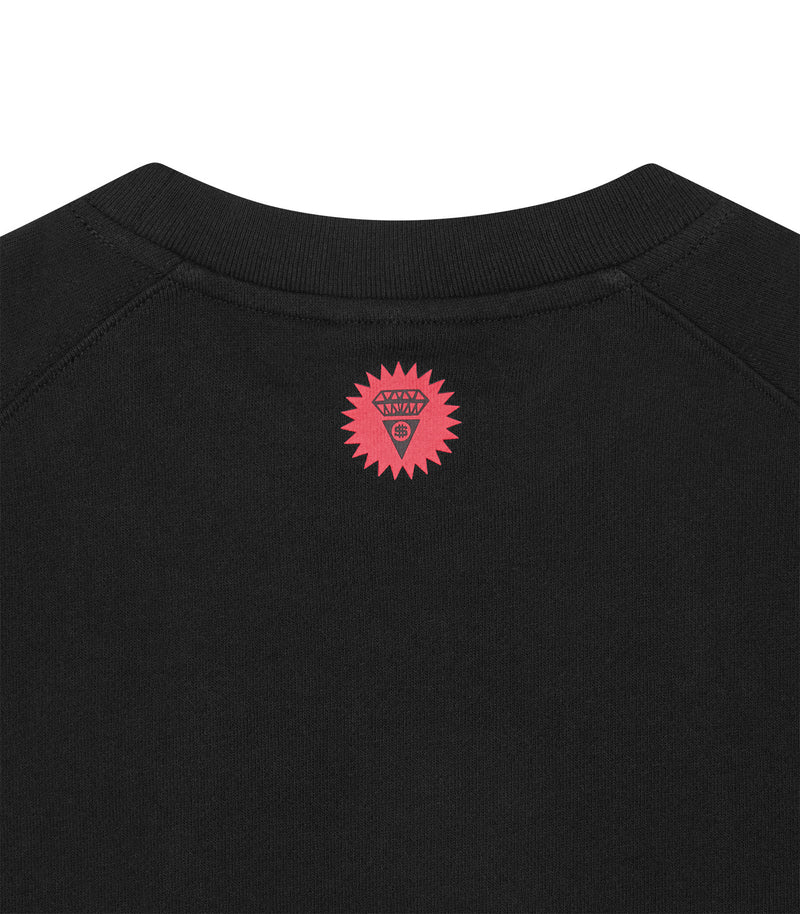 ICECREAM Billboard crewneck