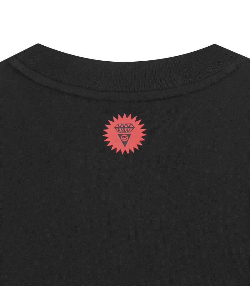 CHOC CHIP RUNNING DOG T-SHIRT