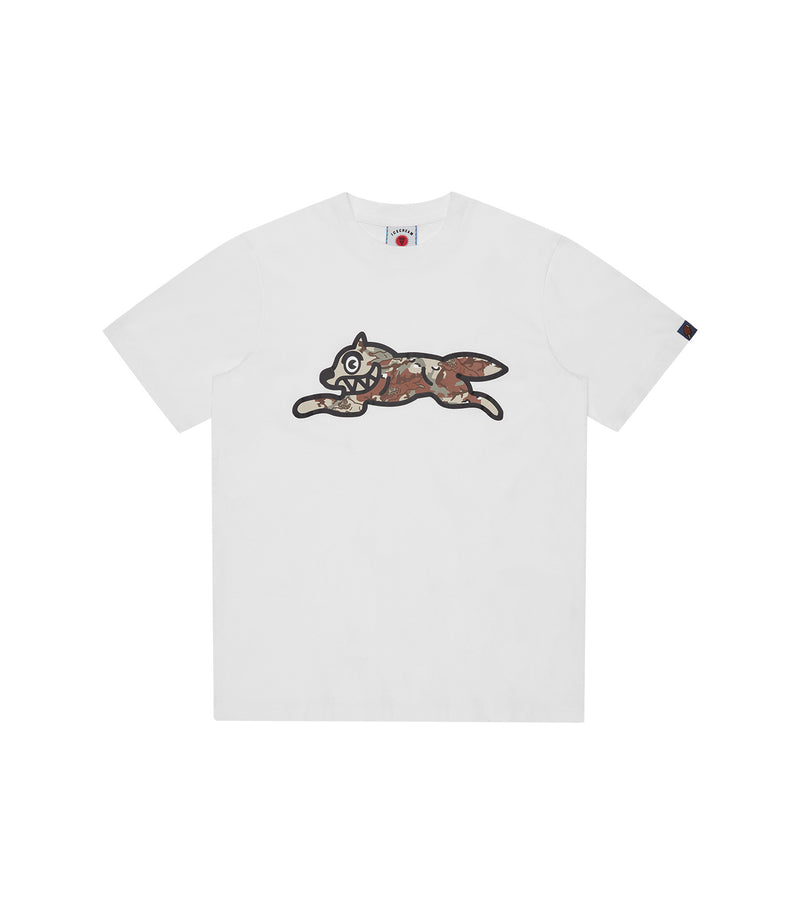 ICECREAM Choc chip running dog t-shirt