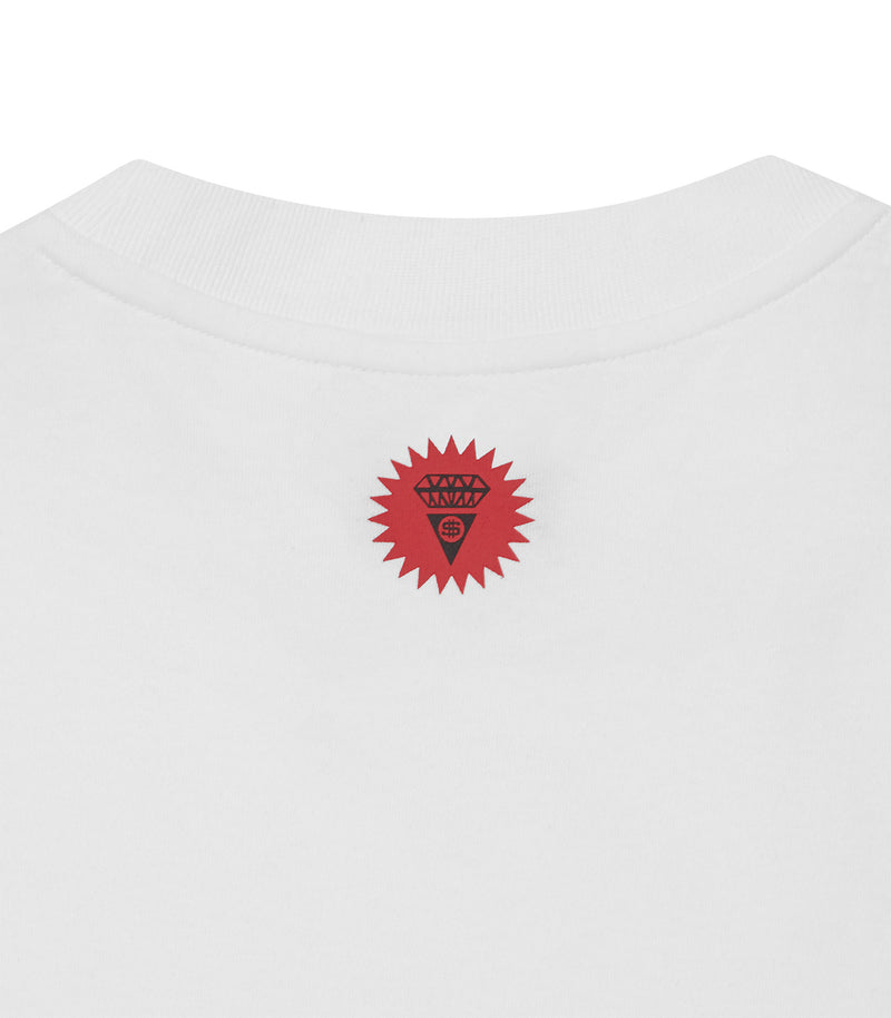 CHOC CHIP RUNNING DOG T-SHIRT