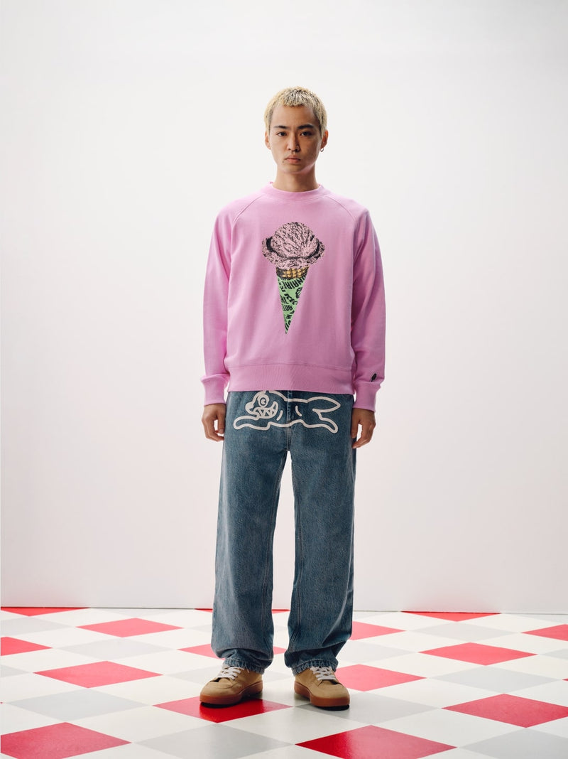 CONE CREWNECK