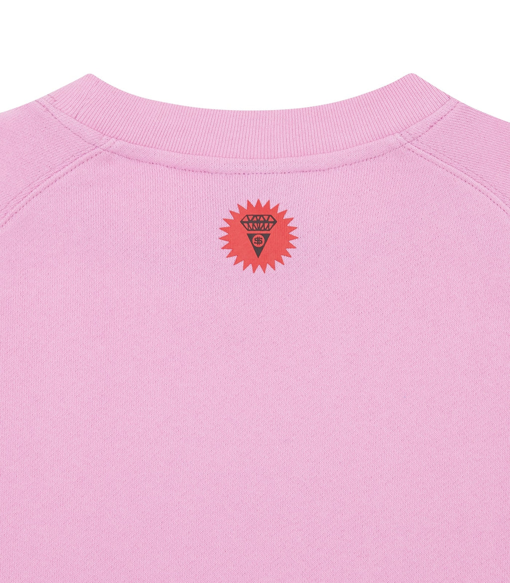 CONE CREWNECK