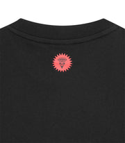 ICECREAM Cone man t-shirt black