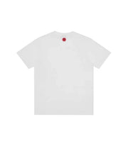ICECREAM Cone man t-shirt white