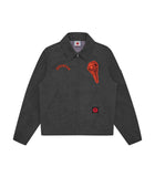 CONE PATCH WORK JACKET
