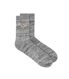 CONES & BONES MARL SOCKS