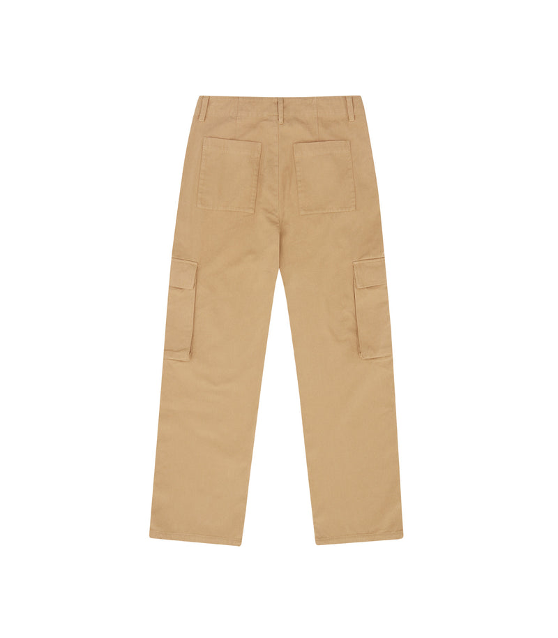 ICECREAM Distressed running dog cargo pants