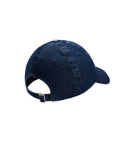 ICECREAM Distressed running dog dad cap