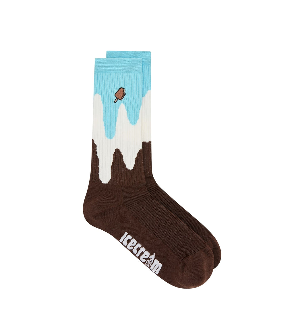 ICECREAM Drippy socks