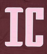 ICECREAM IC Football jersey burgundy