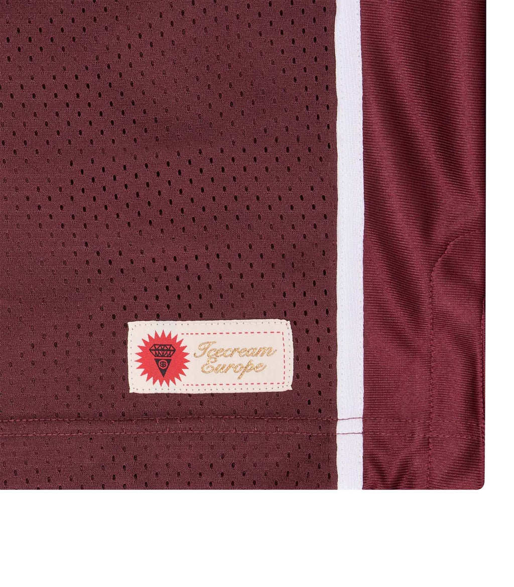 ICECREAM IC Football jersey burgundy