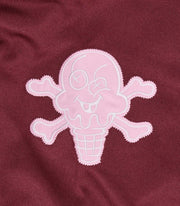 ICECREAM IC Football jersey burgundy