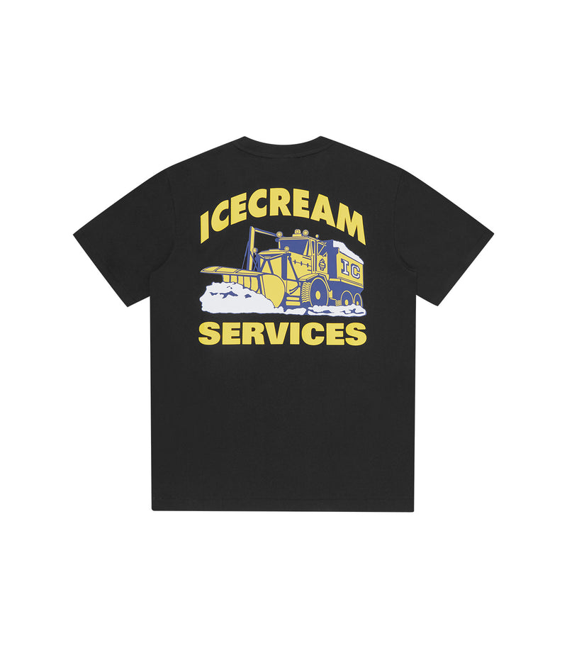ICECREAM IC Services t-shirt