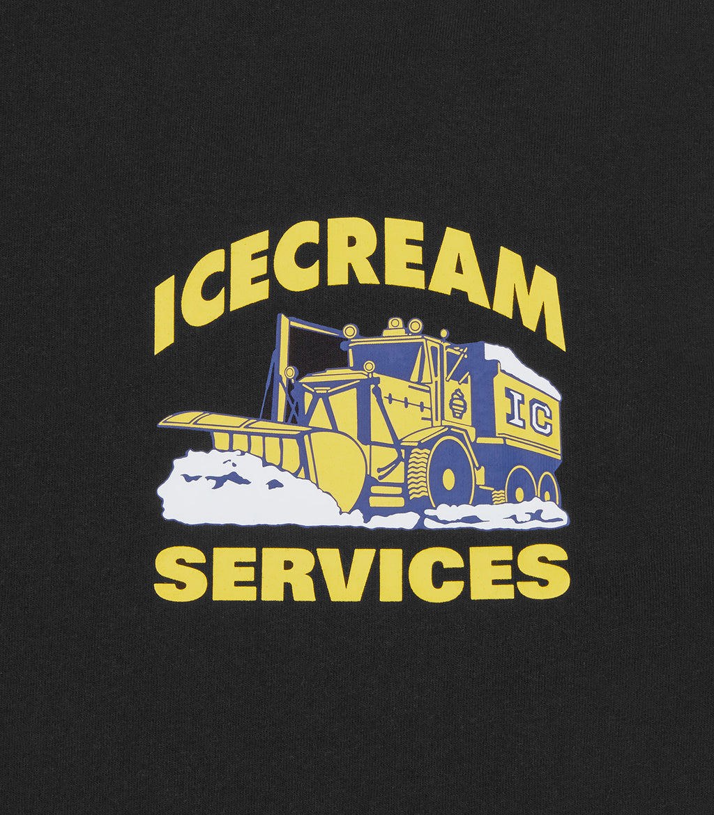 ICECREAM IC Services t-shirt